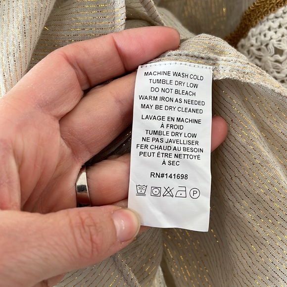 NWT $295 Ramy Brook Womens Kyro Mini Dress, Brown size XS off shoulder - Picture 11 of 14